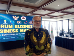 Abraham Paul Liyanto Terpilih Anggota DPD RI