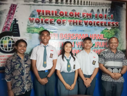 Suara Inspirasi Prestasi dari SMA Negeri 6 Kupang