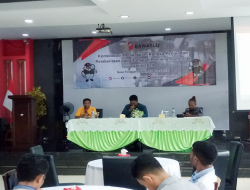 Pentingnya Peran Insan Pers Pada Pemilu 2024