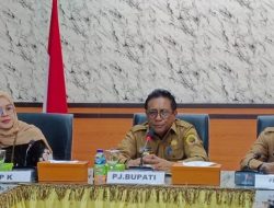 Penjabat Bupati Kupang Alexon Lumba Ingatkan Kolaborasi dan Kerjasama yang Baik Perangkat Daerah