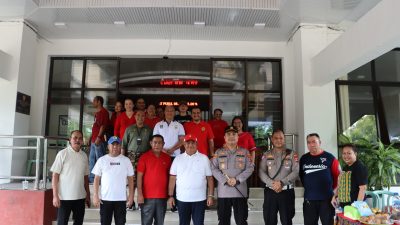 Pelayanan SIM dan Pajak Kendaraan Dibuka di MPP