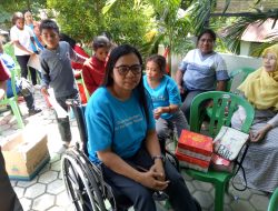 Hak-Hak Disabilitas Terwujud Bersama PERSANI NTT