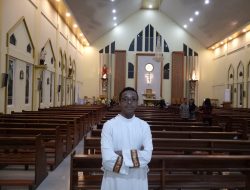 Umat Katolik Rayakan Paskah Ke-3, Memperingati Kebangkitan Kristus