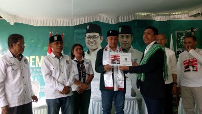 Frans Aba Fokus Majukan NTT