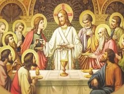 Anamnese (Injil Yohanes 6: 52-59)