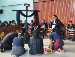 Derita dan Kematian Kristus Sebagai Satu-Satunya Jalan Pembebasan