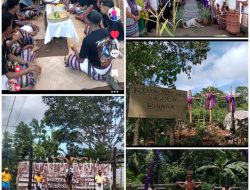 Maknai Sabtu Teduh dengan Pentas Lakon Via Dolorosa