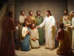 Kehadiran Yesus Bangkit Dalam Pemecahan Roti ( Injil Lukas 24: 35-48)
