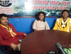 Mahasiswa Katolik Undana Berkisah Tentang Semana Santa