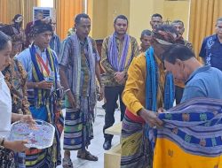 6 Amaf Desa Silu Nyatakan Permohonan Maaf Atas Peristiwa Penghadangan Bupati