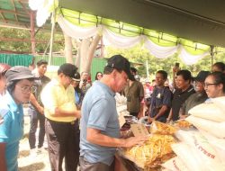 Menjelang Hari Lebaran, Distan Kabupaten Kupang Gelar Gerakan Pangan Murah dan Pasar Tani