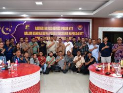 Kapolda NTT Buka Puasa Bersama Para Wartawan