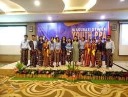 Pelatihan Kepemimpinan Dewan Youth PPA Cluster Kupang Tenggara