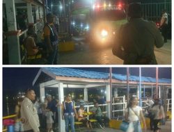 Arus Mudik Lebaran Lancar, 56% Penumpang Menuju Larantuka