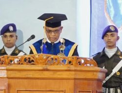 198 Wisudawan di Politeknik Pertanian Negeri Kupang