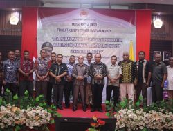 Musrenbang RKPD Tingkat Kabupaten Kupang Tahun 2024 Resmi Dibuka