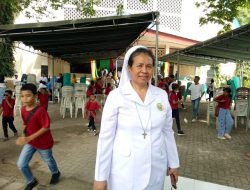 Suster Gabriella Harap Hari Kartini Meningkatkan Semangat Perempuan Katolik