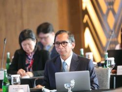 Penjabat Gubernur NTT Ayodhia Kalake Hadiri Pertemuan Ke-4 High Level Dialogue and Cooperation Mechanisme (HDCM) RI – RRT di Labuan Bajo