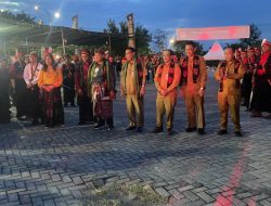 Perayaan Budaya dan Pariwisata Kota Kupang