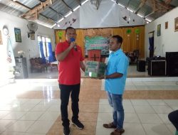 Roy Bulan Beri Dampak Positif di Panti Asuhan