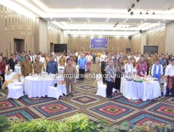 Pj. Wali Kota Kupang Hadiri Musrenbang RKPD 2025 Provinsi NTT