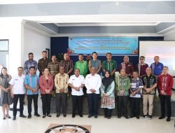 Biro AdPim Setda Provinsi NTT Gelar Rakor Komunikasi Pimpinan 22 Kab/Kota Se-NTT