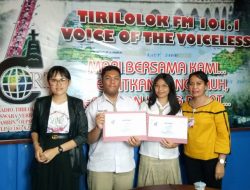 Keberhasilan Siswa SMA Kristen Citra Bangsa Mandiri Kupang