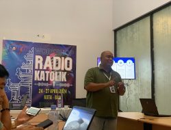 Dukung Pertumbuhan Radio Katolik Indonesia, KOMSOS KWI Gelar Workshop
