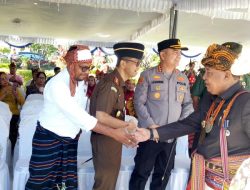 Kota Kupang Peringati HUT Ke-138 dan HUT KE- 28 Sebagai Daerah Otonom