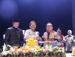 Pj. Gubernur NTT Menghadiri Acara Gala Dinner Puncak Perayaan HUT ke-52 REI