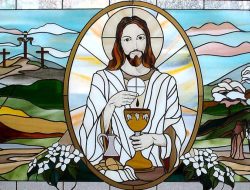 Sahabat Yesus: Menyatu dalam Karya Keselamatan (Yohanes 6: 44-51)