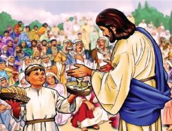 Mengandalkan Tuhan (Inspirasi: 6:1-15)