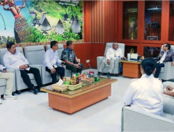 Pj. Gubernur Apresiasi Munas dan Rakernas APEI yang Akan Digelar di Labuan Bajo