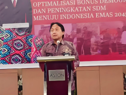 Deputi Pengendalian Penduduk BKKBN Bahas Program KB di NTT