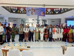 Pemerintah Kota Kupang Gelar Liturgi Paskah Oikumene