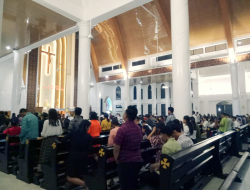 Pentingnya Kerahiman Ilahi Bagi Umat Katolik