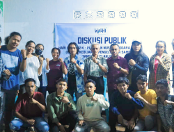 WALHI NTT Dukung Kebijakan Pengelolaan Sampah Berkelanjutan