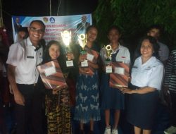 Prestasi Gemilang Peserta Berkebutuhan Khusus NTT dalam Olimpiade Pendidikan