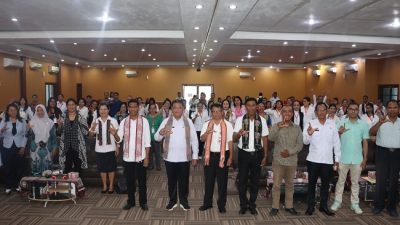 Pj. Wali Kota Buka Lomba Tenaga Pendidik Berprestasi Tingkat Kota Kupang