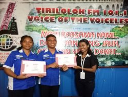 Semangat Belajar dan Berprestasi di SMKN 7 Kupang