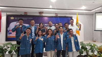 Rayakan Hari Buku Nasional, Perpustakaan Pusat UNWIRA Gelar Lomba Resensi Buku