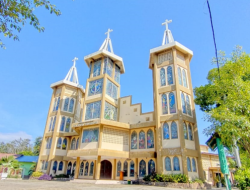Gereja Ajak Umat Menyebarkan Kasih melalui Komunikasi Sosial