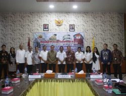 KPK RI Gelar Rakor APIP-APH di Kabupaten Kupang