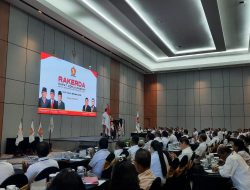 Gerindra NTT Gelar Rakerda untuk Evaluasi Hasil Pemilu dan Suara Basis Partai