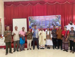 KSP Kopdit Pintu Air Cabang Kupang Raih Penghargaan Simpanan Non-Saham