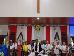 Menyaksikan Yesus Sebagai Sumber Hidup