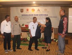 Dukungan Program Siap Siaga Bersama Kemendagri, Tangguh Mengelola Risiko Bencana di Kabupaten Kupang