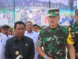 TMMD Media Sinergi dan Akselerasi Pembangunan Masyarakat Melalui Budaya Gotong Royong