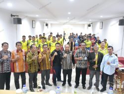 Pemkot Kupang Gelar Bimtek Muaythai dan Kriket