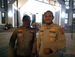 Personel Polda NTT Siap Amankan Pentahbisan Uskup Agung Kupang